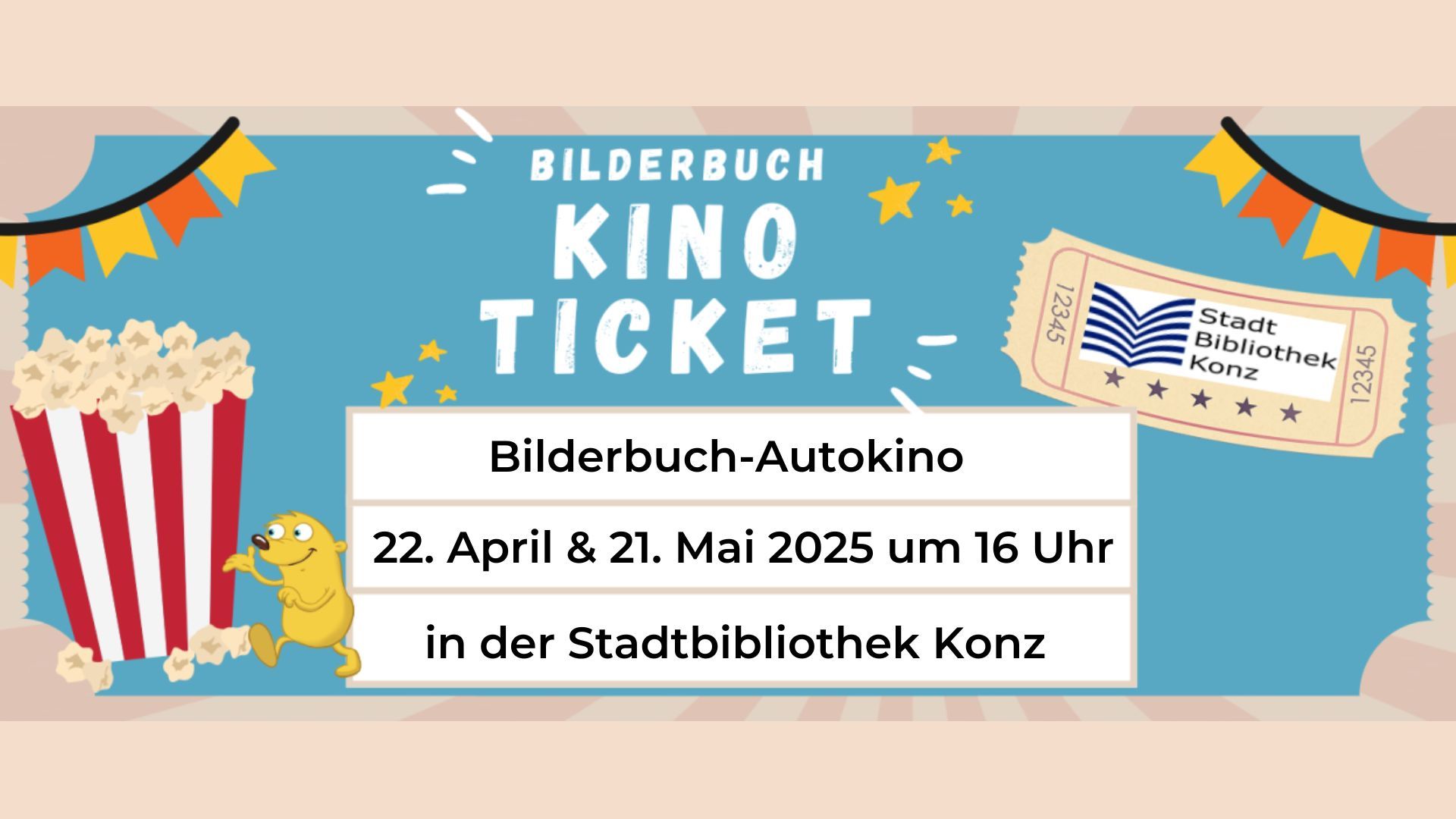 Bilderbuch Autokino - 1 Bilderbuch Autokino - 1