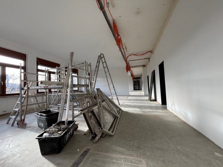 Stadtbibliothek Konz zieht 2026 um Stadtbibliothek Konz zieht 2026 um