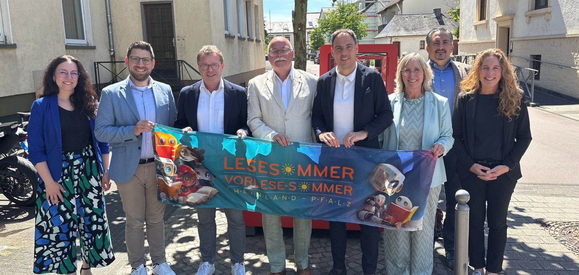 Lesesommer Start 2026 Lesesommer Start 2026