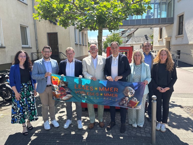 Lesesommer Start 2026 Lesesommer Start 2026